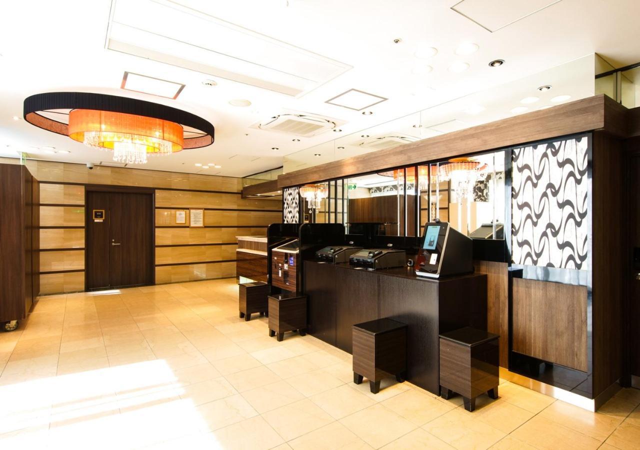 大阪天满apa酒店 酒店
