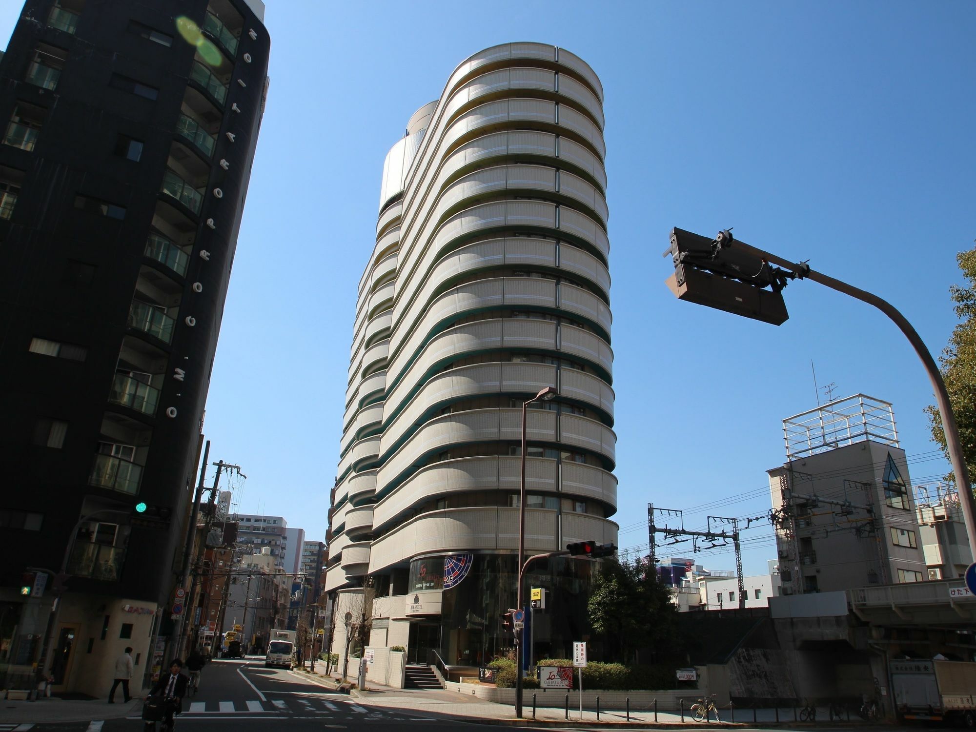 大阪天满apa酒店 酒店 大阪
